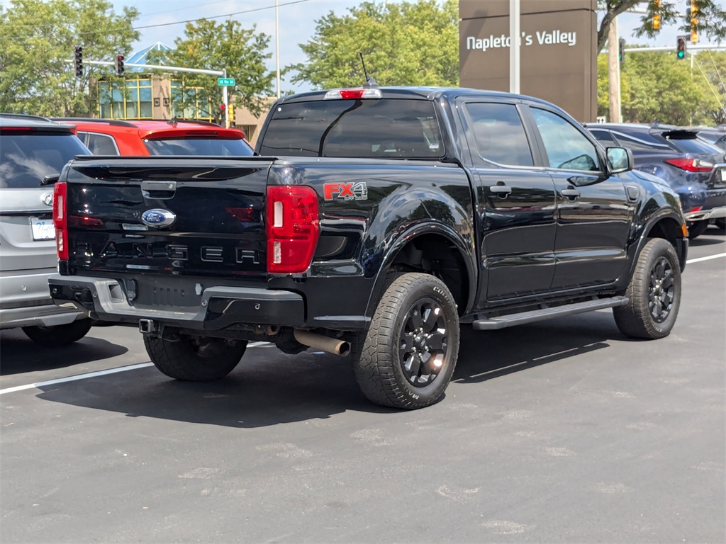 2020 Ford Ranger XLT 5