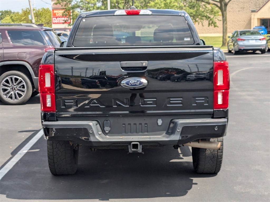 2020 Ford Ranger XLT 6