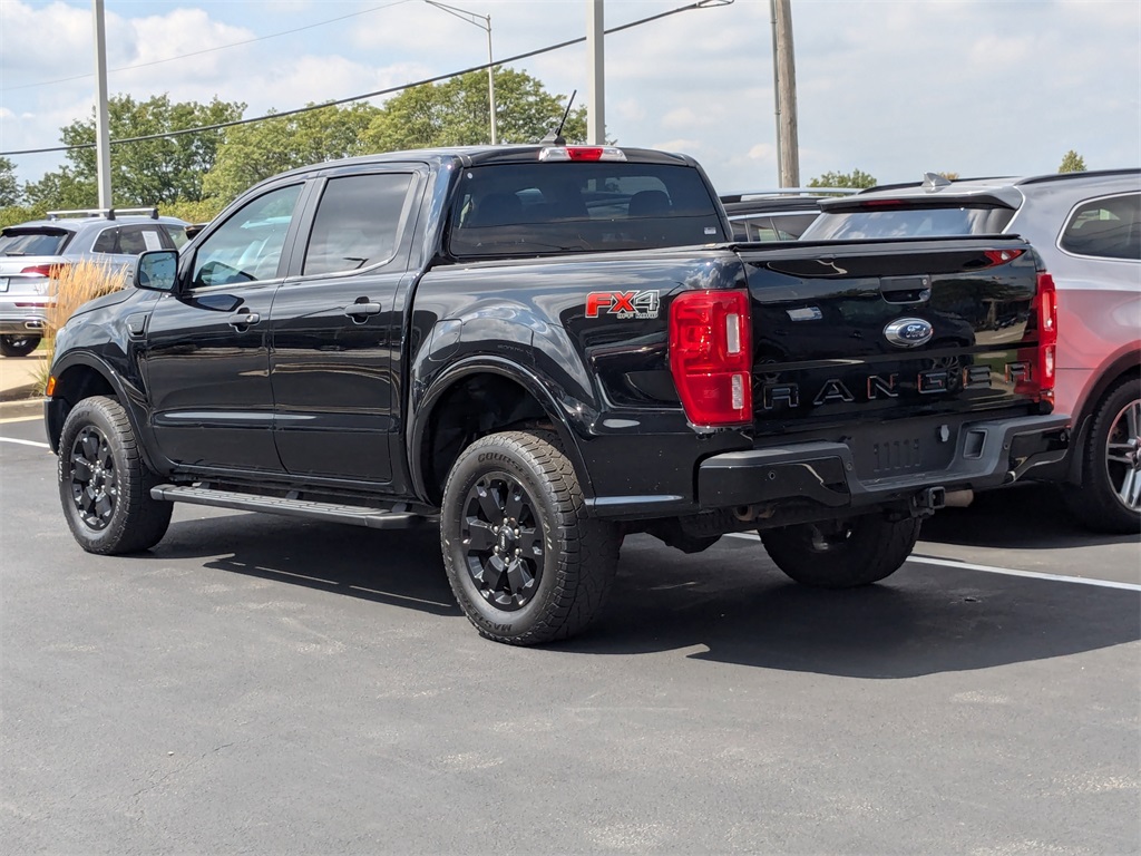 2020 Ford Ranger XLT 7