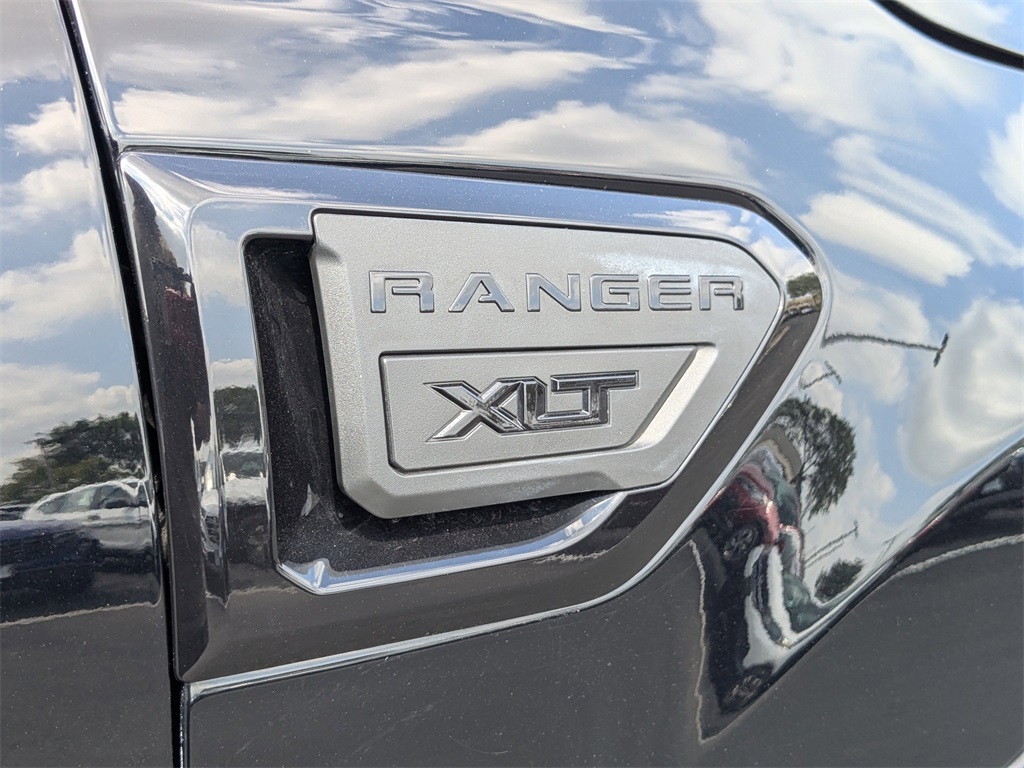 2020 Ford Ranger XLT 26