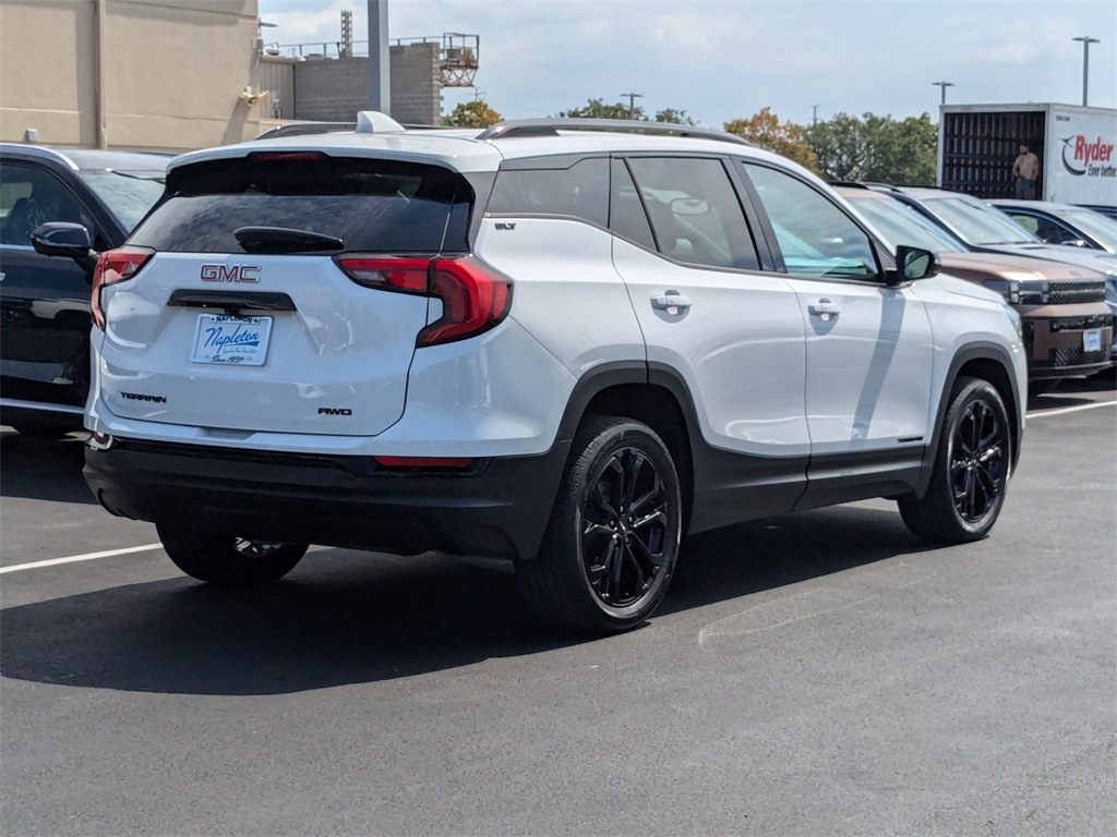 2021 GMC Terrain SLT 5