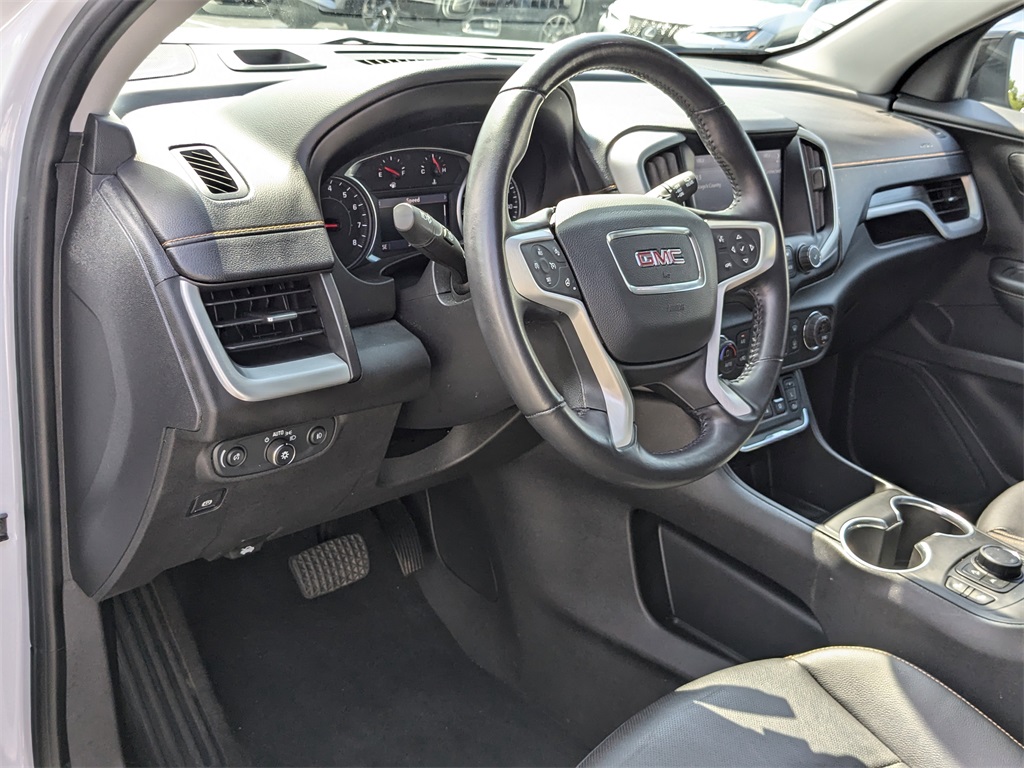 2021 GMC Terrain SLT 10