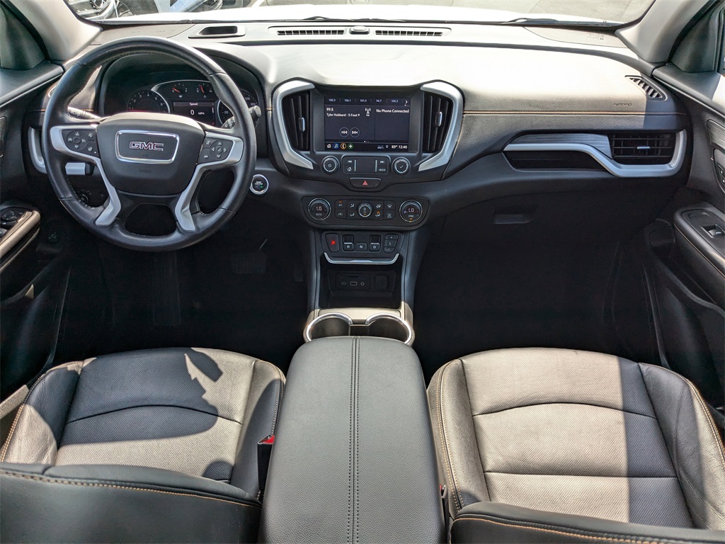 2021 GMC Terrain SLT 23