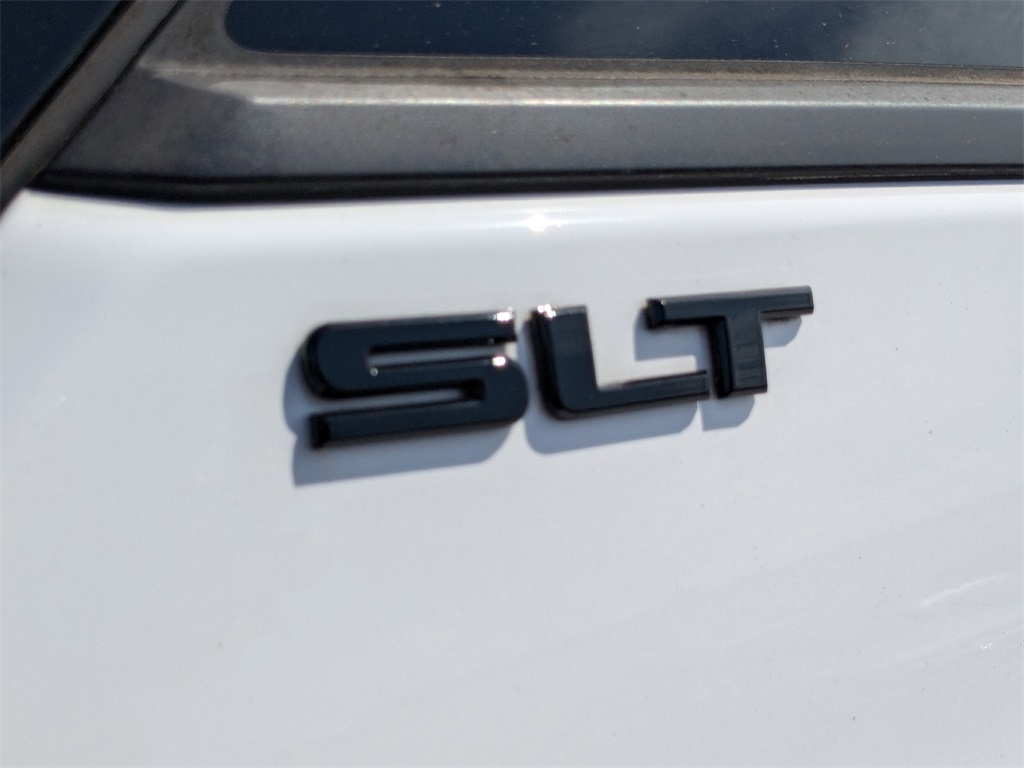 2021 GMC Terrain SLT 28