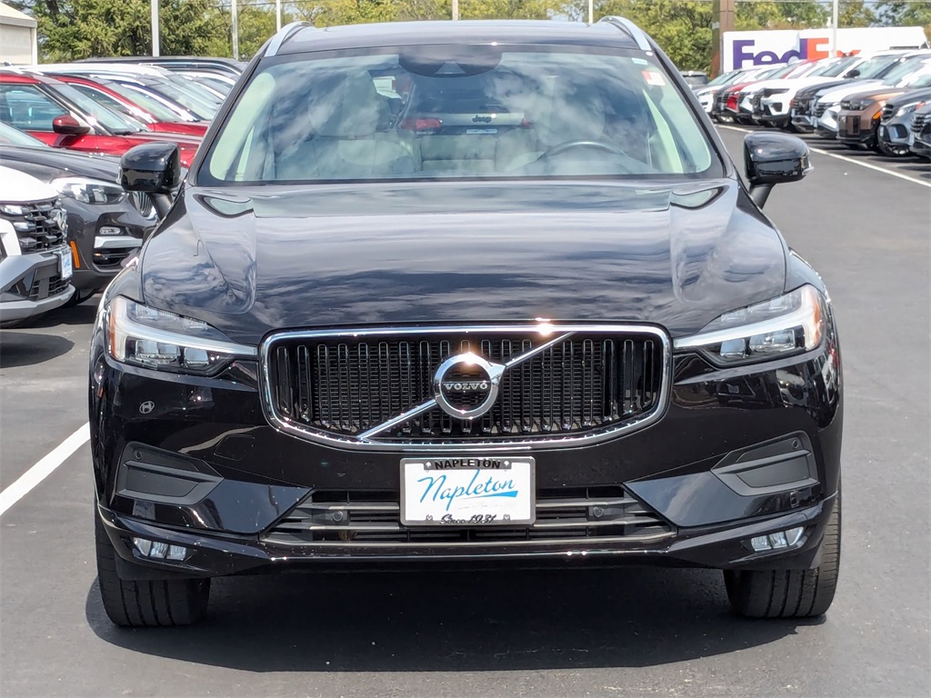 2021 Volvo XC60 T5 Momentum 2