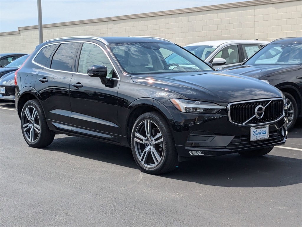 2021 Volvo XC60 T5 Momentum 3