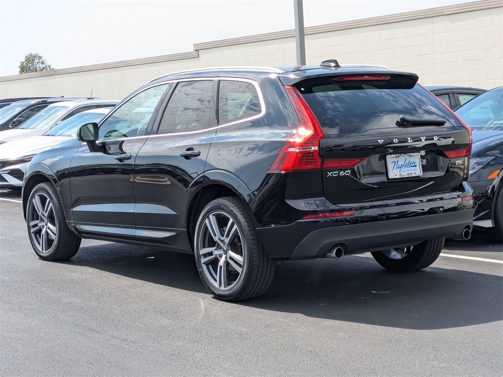 2021 Volvo XC60 T5 Momentum 7