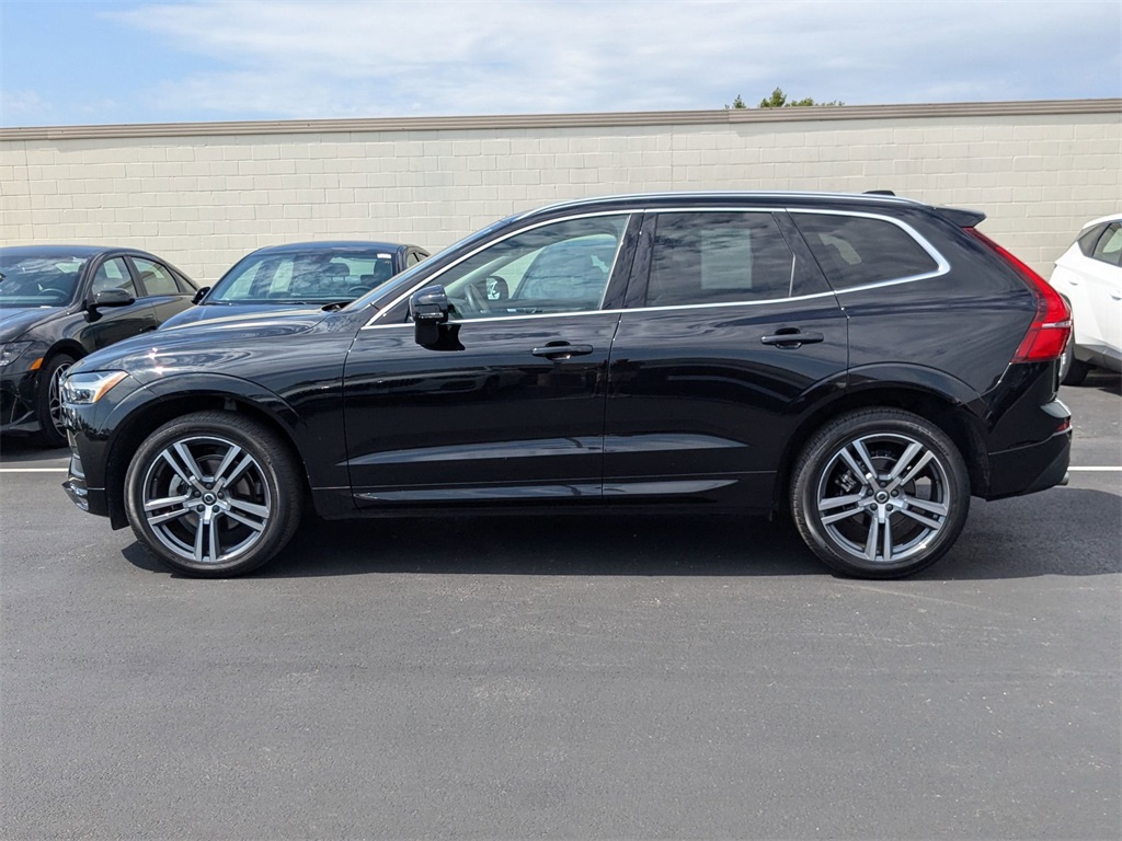 2021 Volvo XC60 T5 Momentum 8