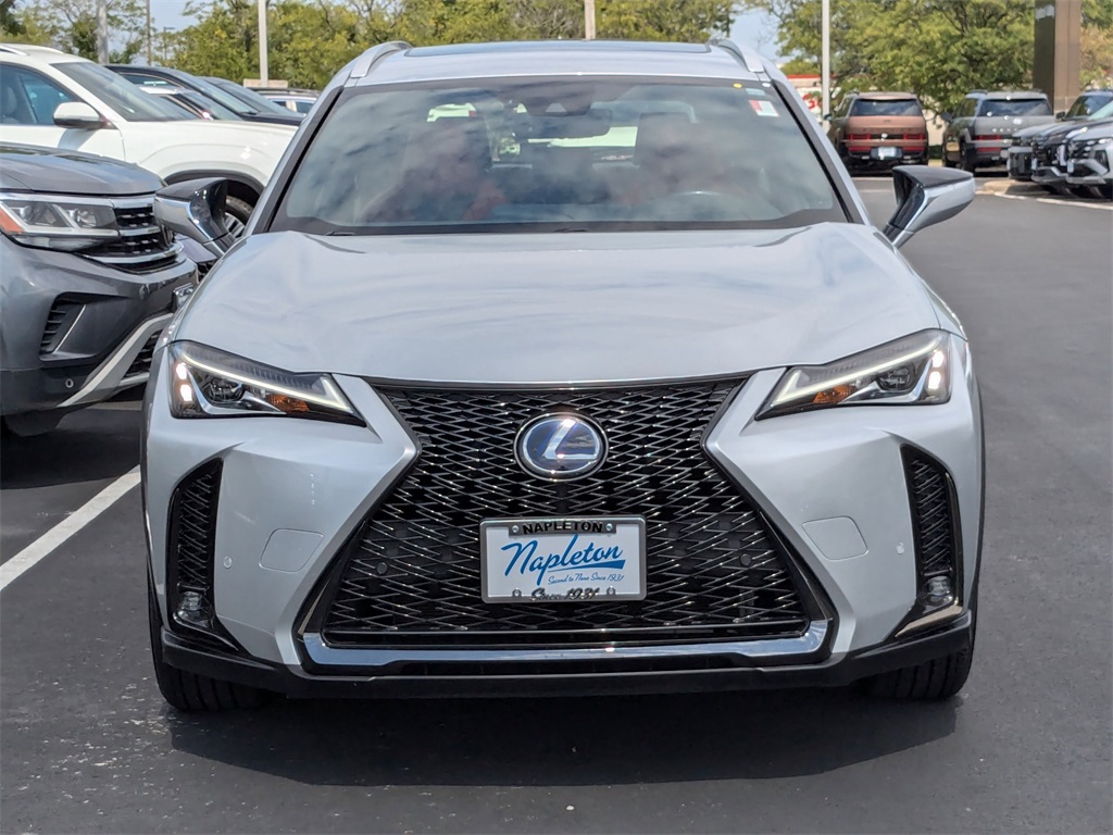 2020 Lexus UX 250h F SPORT 2