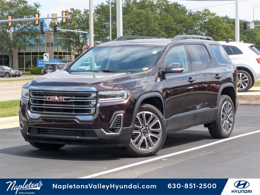 2020 GMC Acadia AT4 1