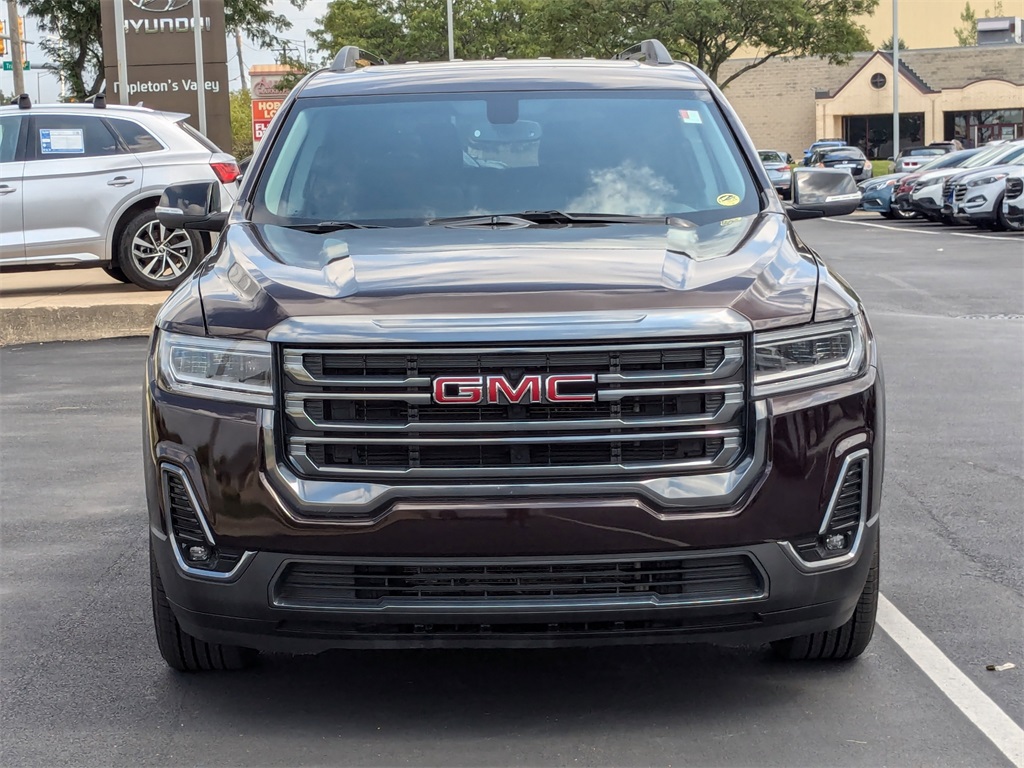 2020 GMC Acadia AT4 2