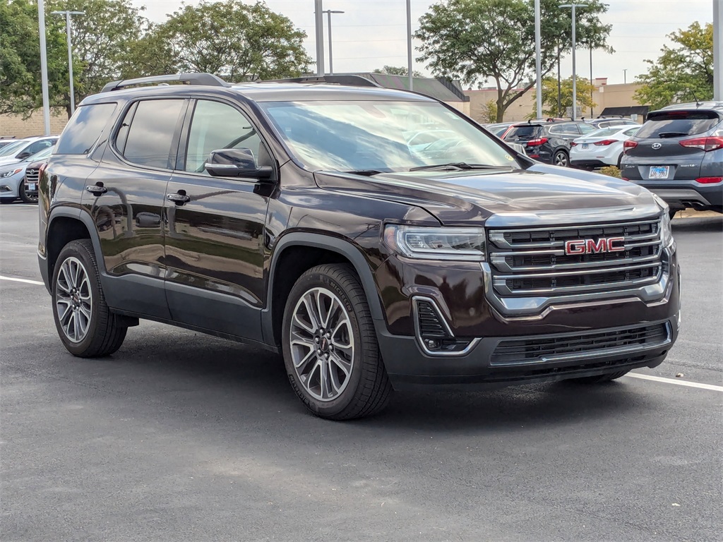 2020 GMC Acadia AT4 3