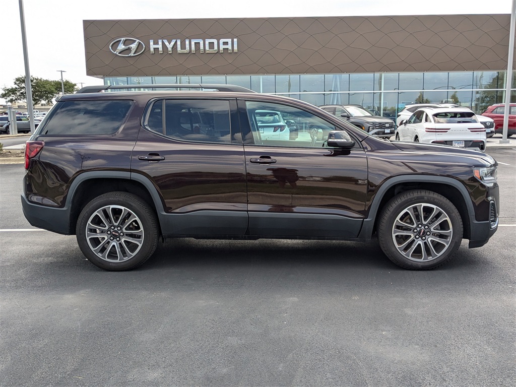 2020 GMC Acadia AT4 4