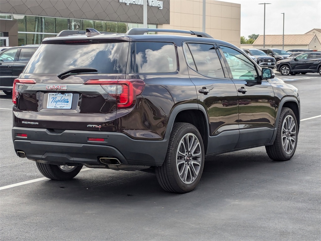 2020 GMC Acadia AT4 5