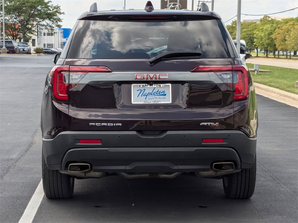 2020 GMC Acadia AT4 6