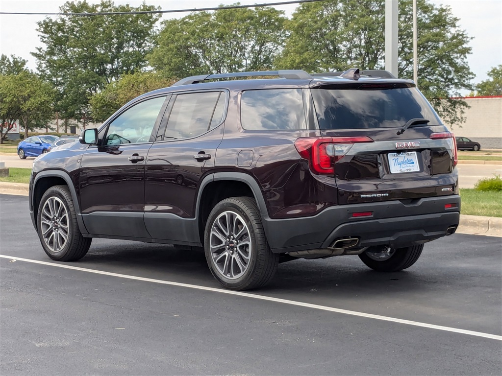 2020 GMC Acadia AT4 7