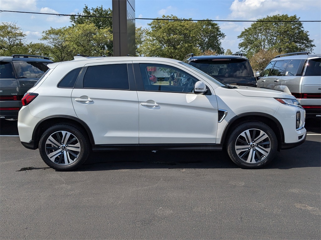 2021 Mitsubishi Outlander Sport 2.0 SE 4