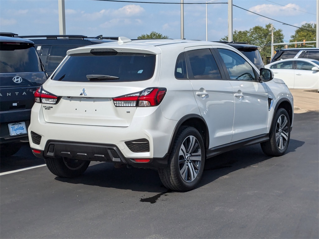 2021 Mitsubishi Outlander Sport 2.0 SE 5