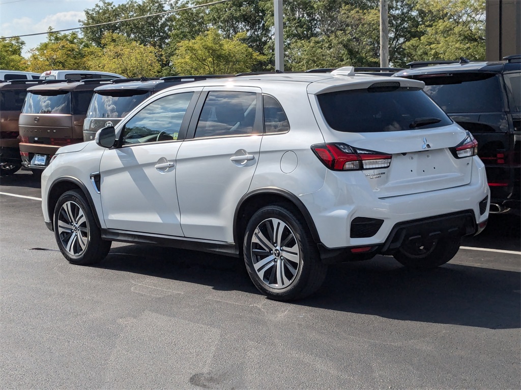 2021 Mitsubishi Outlander Sport 2.0 SE 7