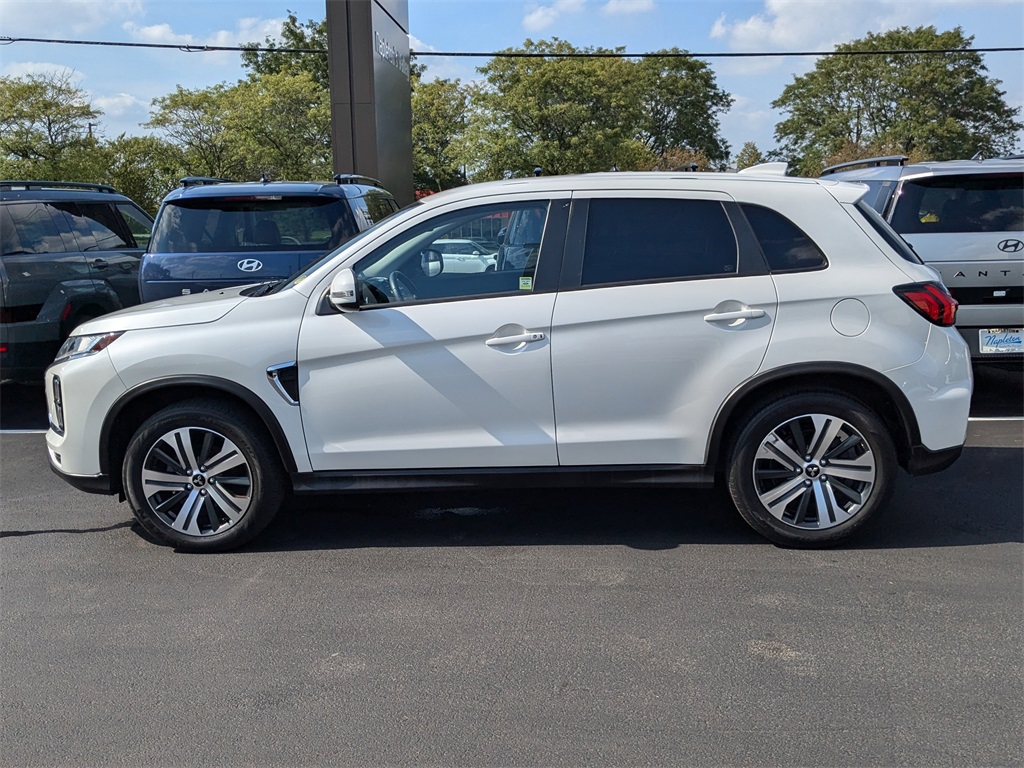 2021 Mitsubishi Outlander Sport 2.0 SE 8