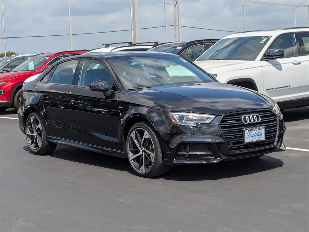 2020 Audi A3 2.0T Premium 3