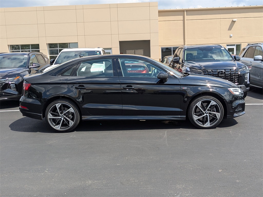 2020 Audi A3 2.0T Premium 4