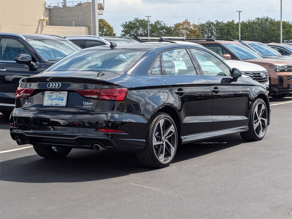 2020 Audi A3 2.0T Premium 5