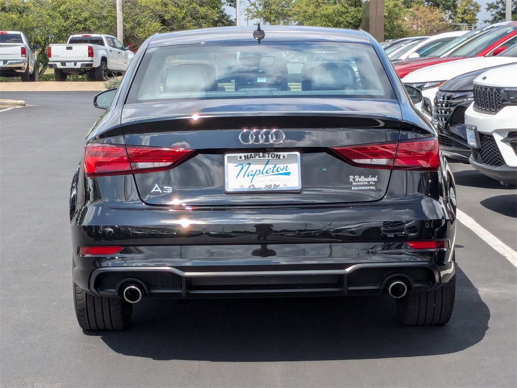 2020 Audi A3 2.0T Premium 6