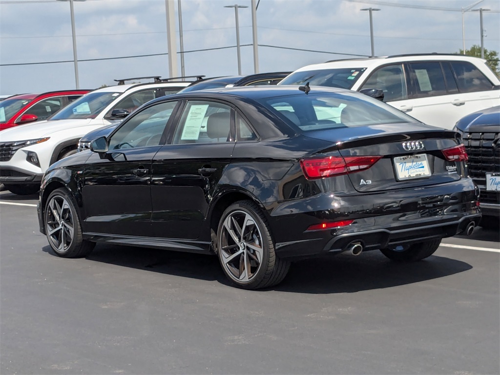 2020 Audi A3 2.0T Premium 7