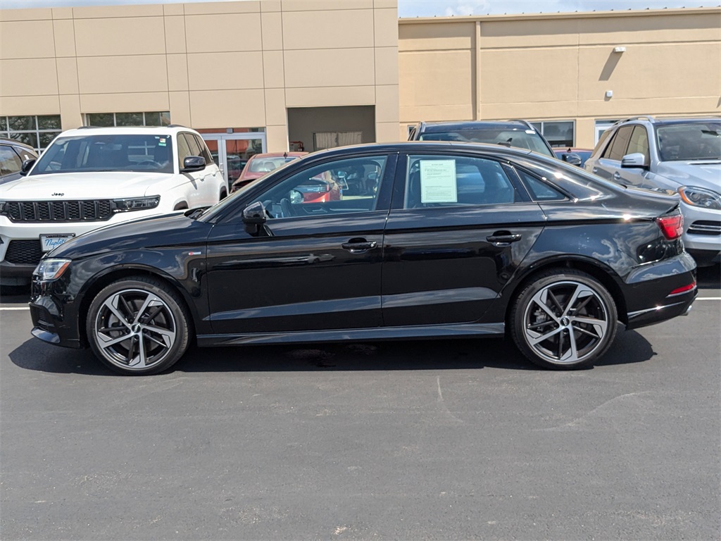 2020 Audi A3 2.0T Premium 8