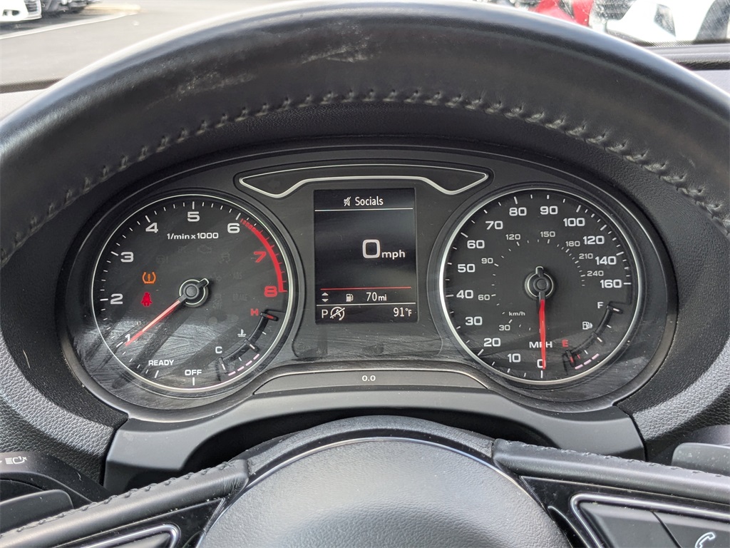 2020 Audi A3 2.0T Premium 13