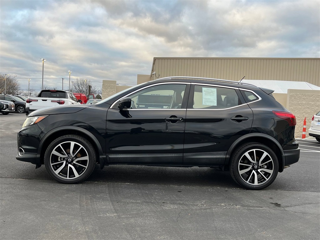 2018 Nissan Rogue Sport SL 2