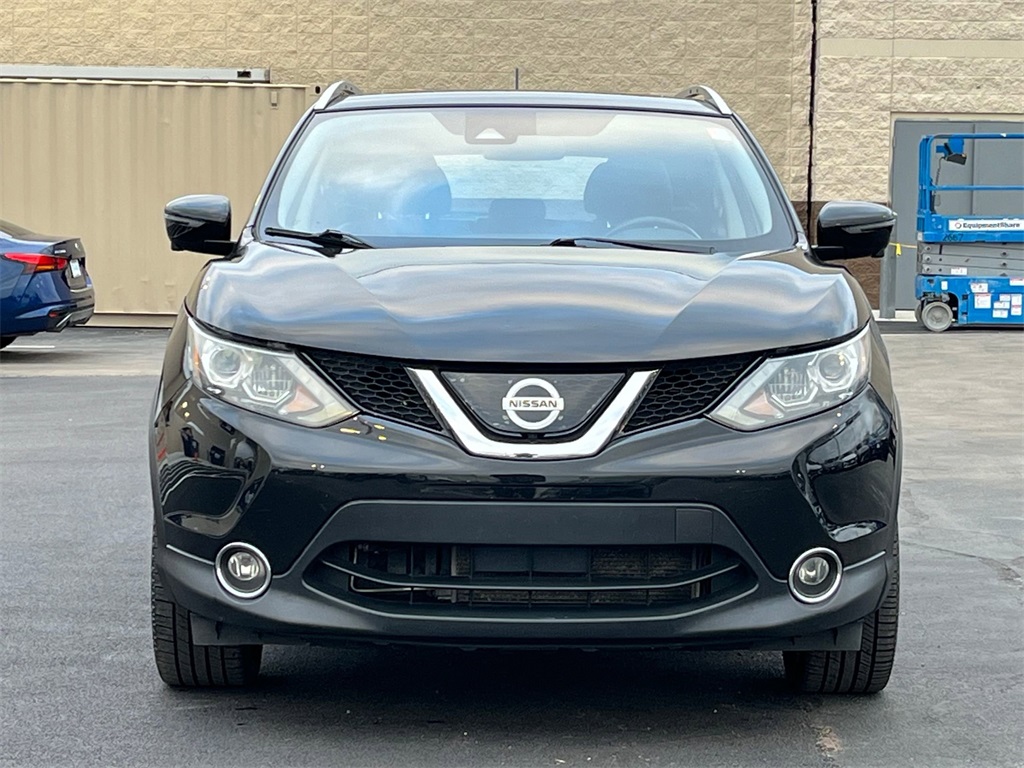 2018 Nissan Rogue Sport SL 8