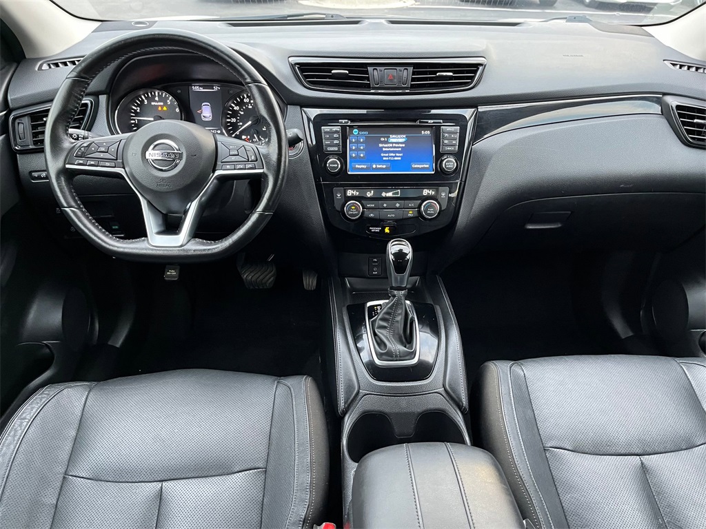 2018 Nissan Rogue Sport SL 15