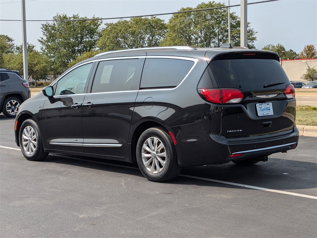 2018 Chrysler Pacifica Touring L 7