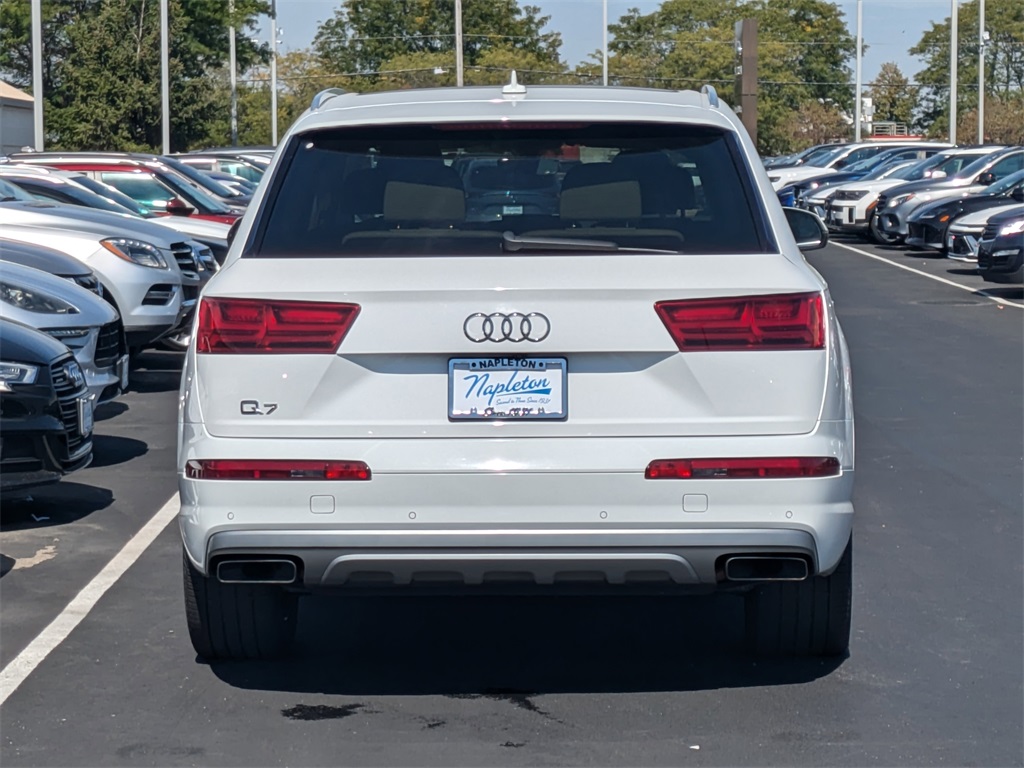 2019 Audi Q7 45 Premium Plus 6