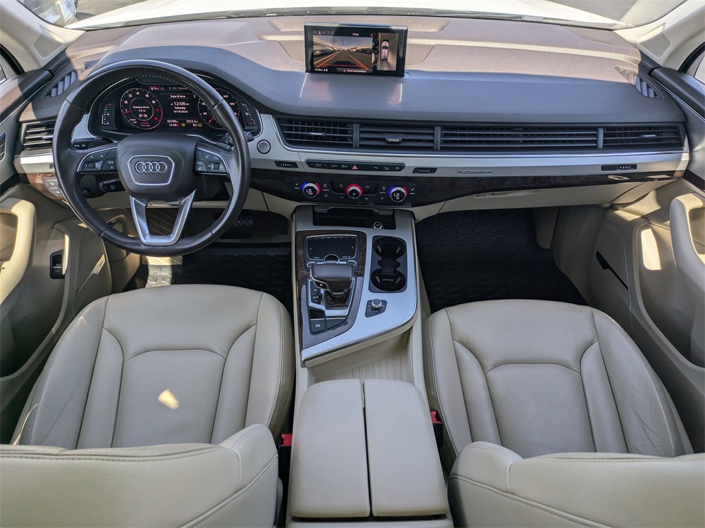 2019 Audi Q7 45 Premium Plus 22