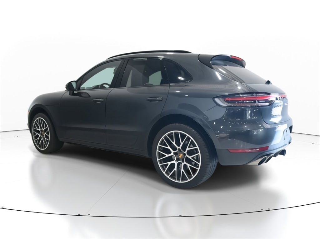 2021 Porsche Macan S 3