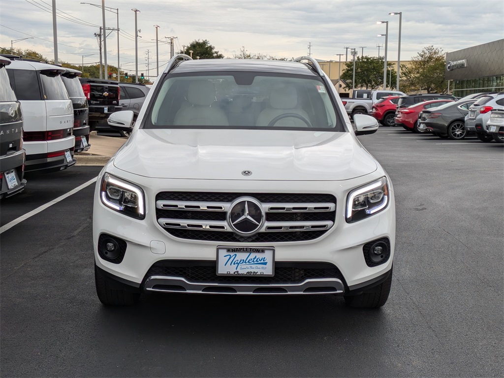 2021 Mercedes-Benz GLB GLB 250 2