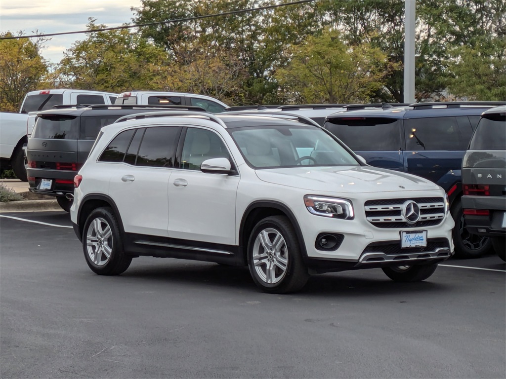 2021 Mercedes-Benz GLB GLB 250 3