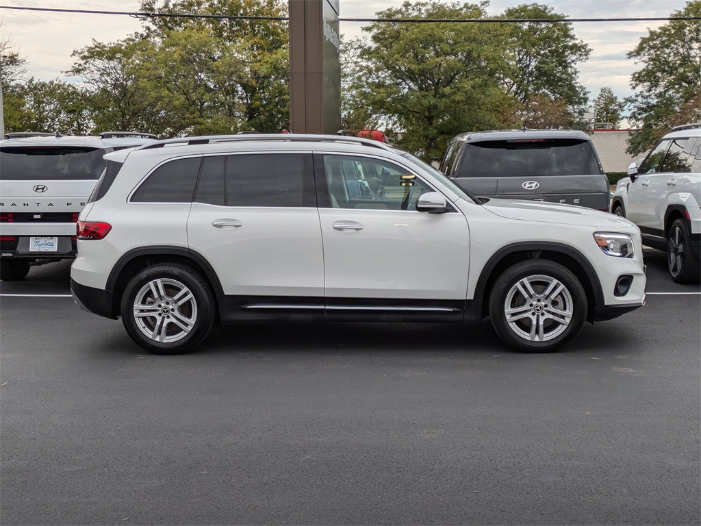 2021 Mercedes-Benz GLB GLB 250 4