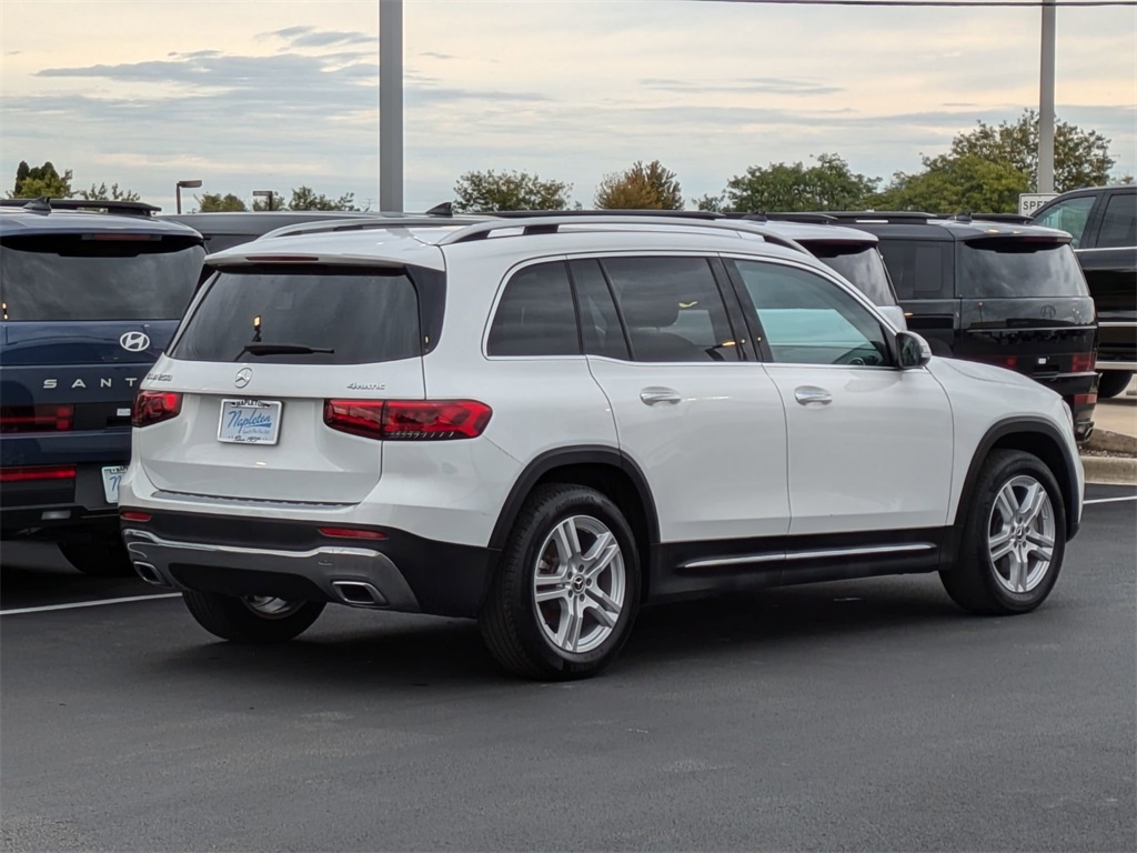 2021 Mercedes-Benz GLB GLB 250 5