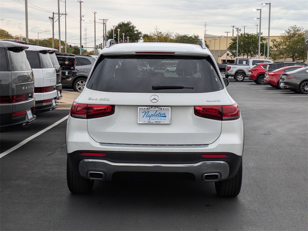 2021 Mercedes-Benz GLB GLB 250 6