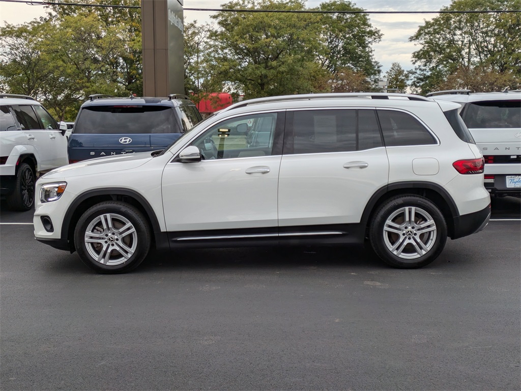 2021 Mercedes-Benz GLB GLB 250 8