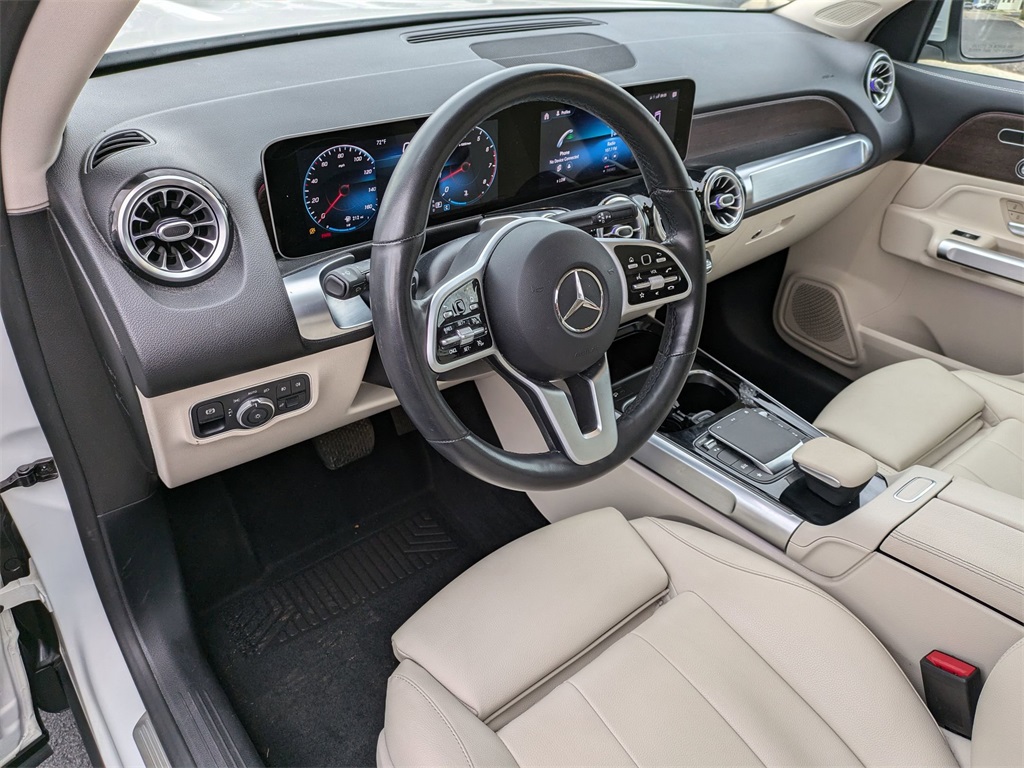 2021 Mercedes-Benz GLB GLB 250 10