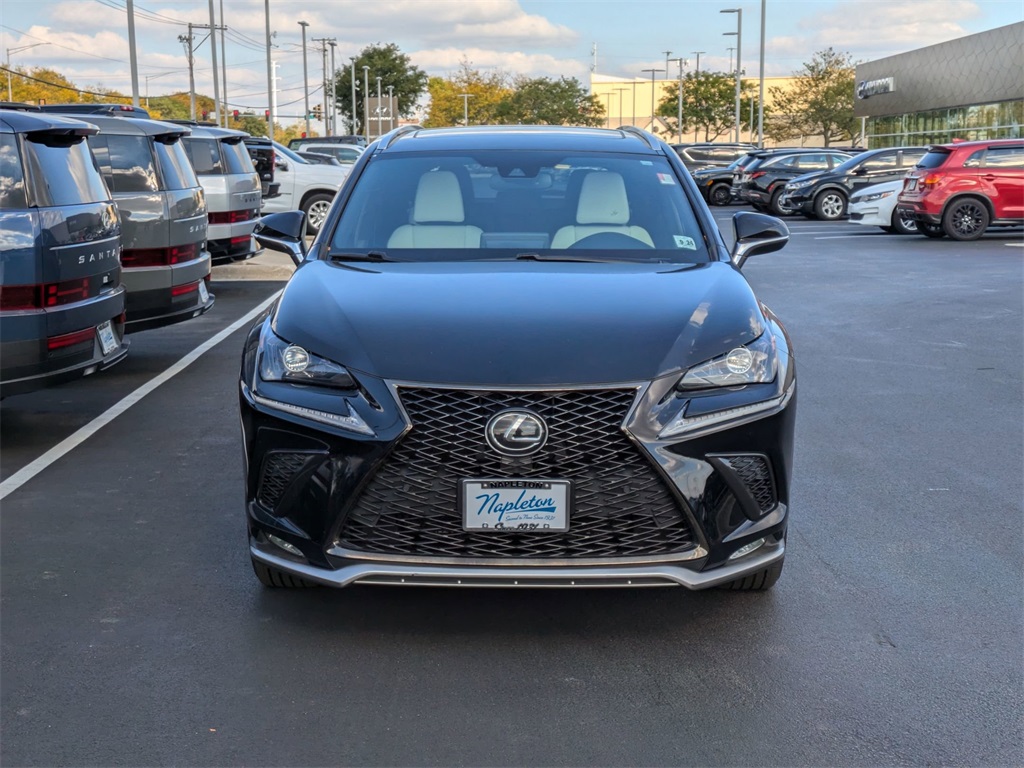 2020 Lexus NX 300 F Sport 2