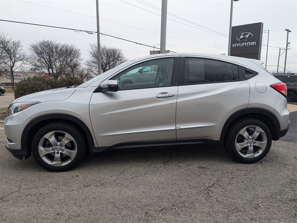 2016 Honda HR-V EX 2