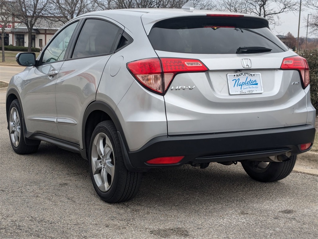 2016 Honda HR-V EX 3