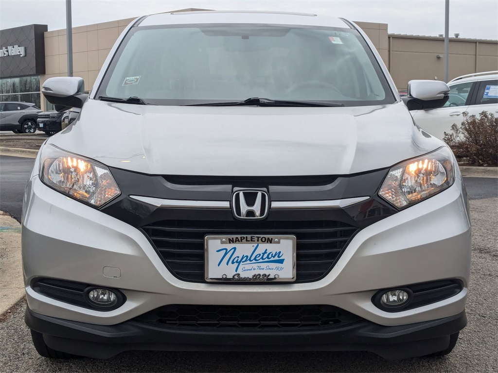 2016 Honda HR-V EX 6