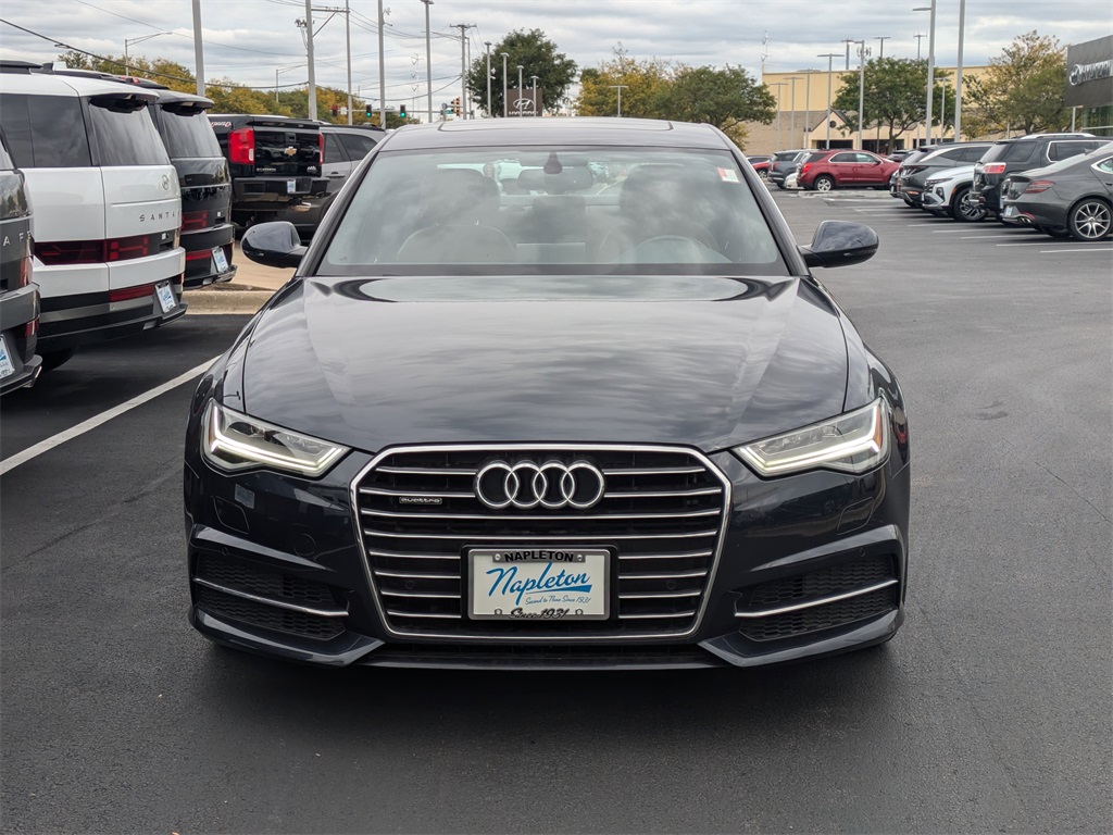 2016 Audi A6 3.0T Premium Plus 2